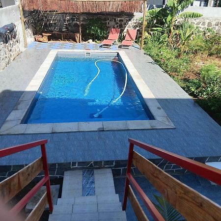 Residence Des Cascades Surinam Esterno foto