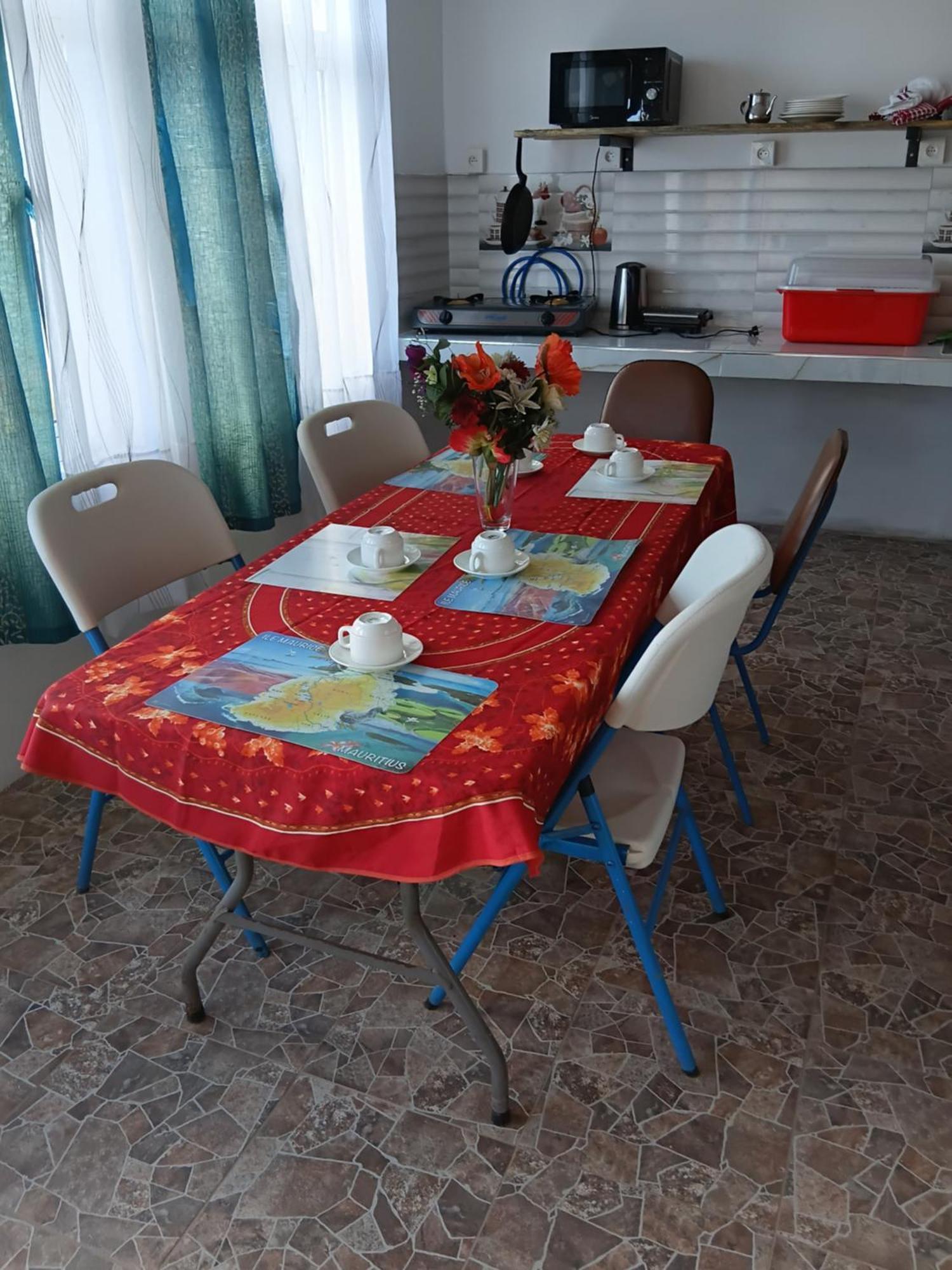 Residence Des Cascades Surinam Esterno foto
