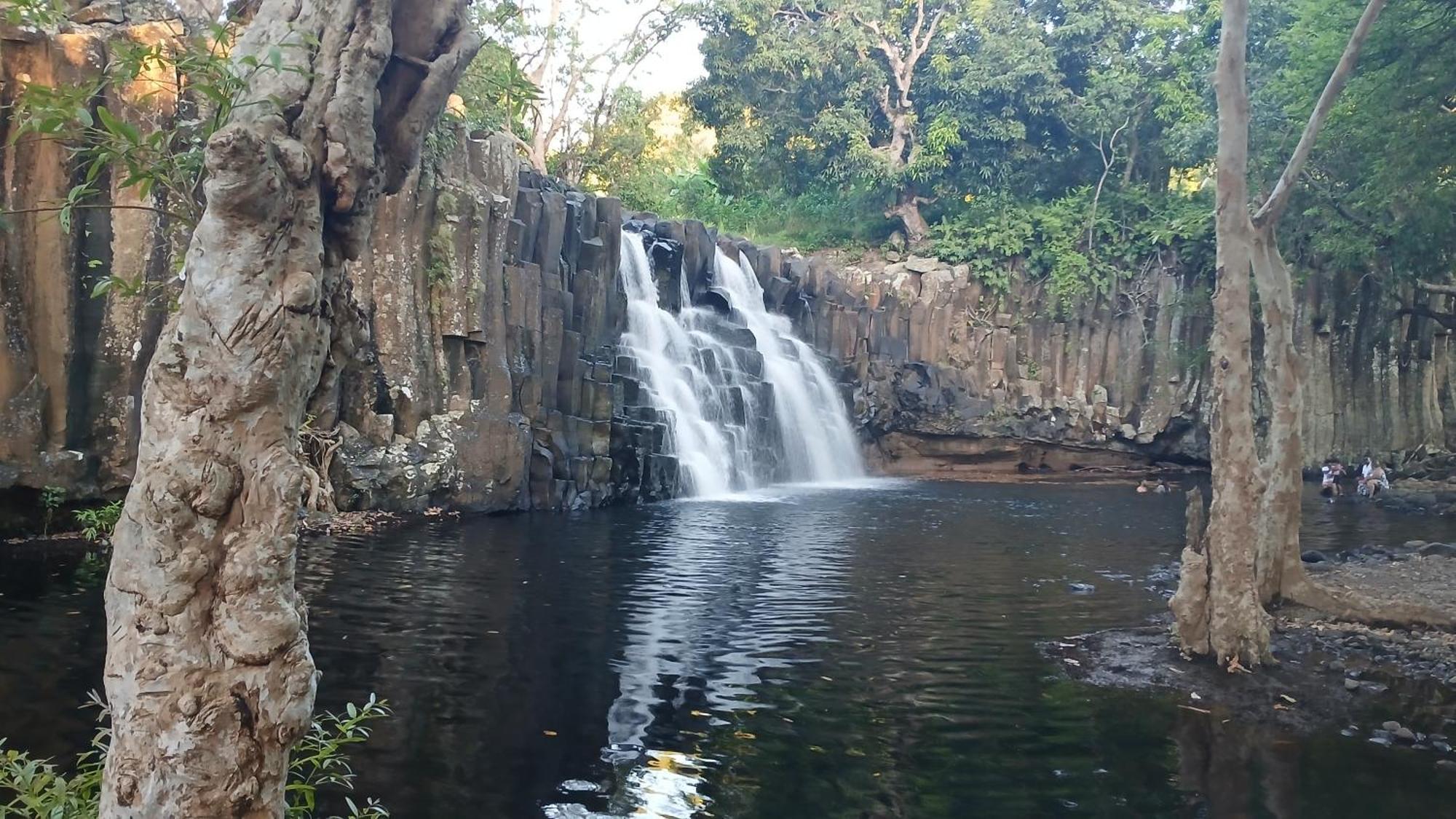 Residence Des Cascades Surinam Esterno foto