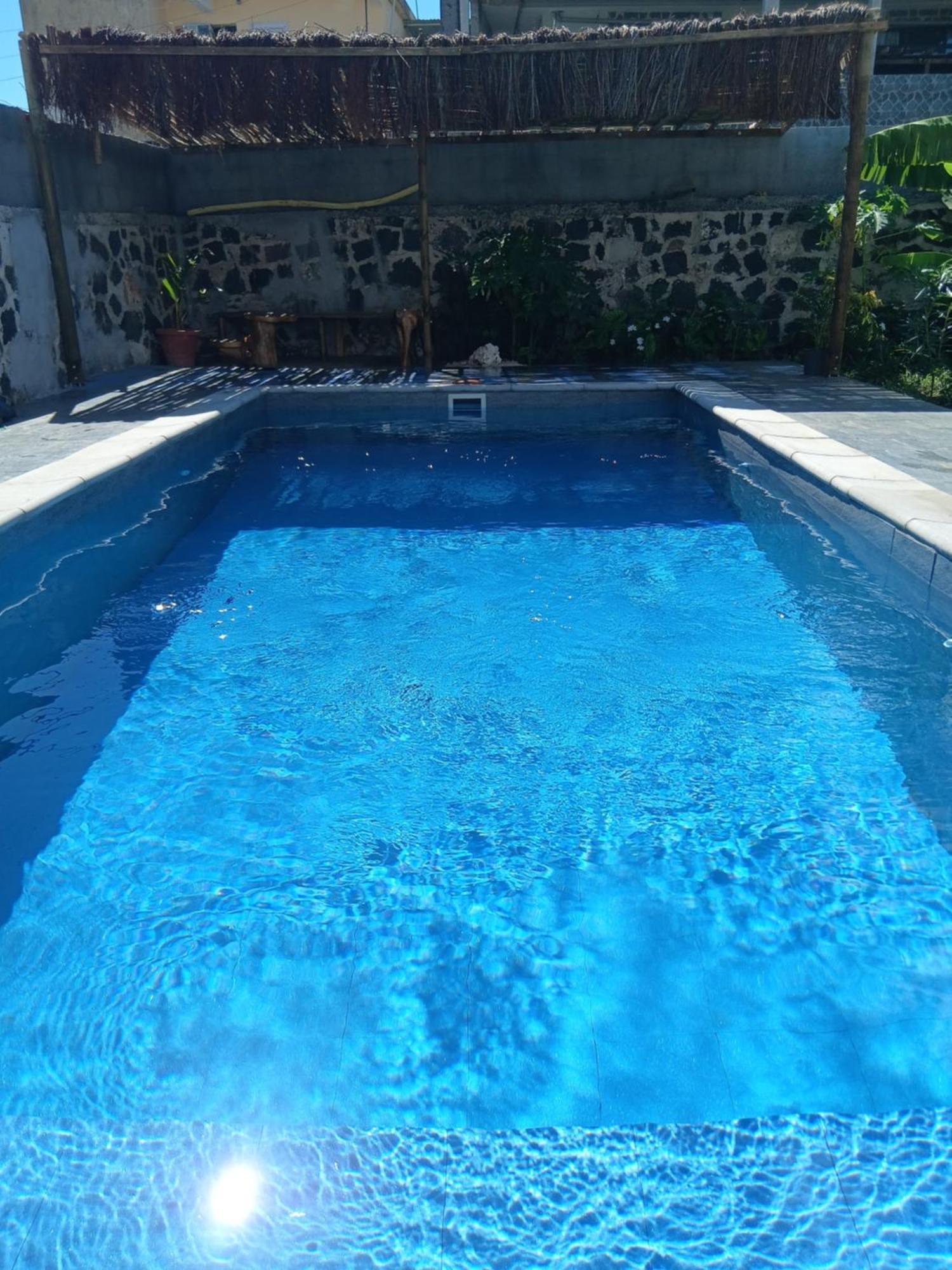 Residence Des Cascades Surinam Esterno foto