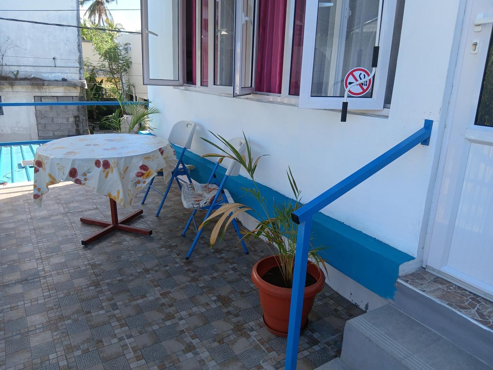 Residence Des Cascades Surinam Esterno foto