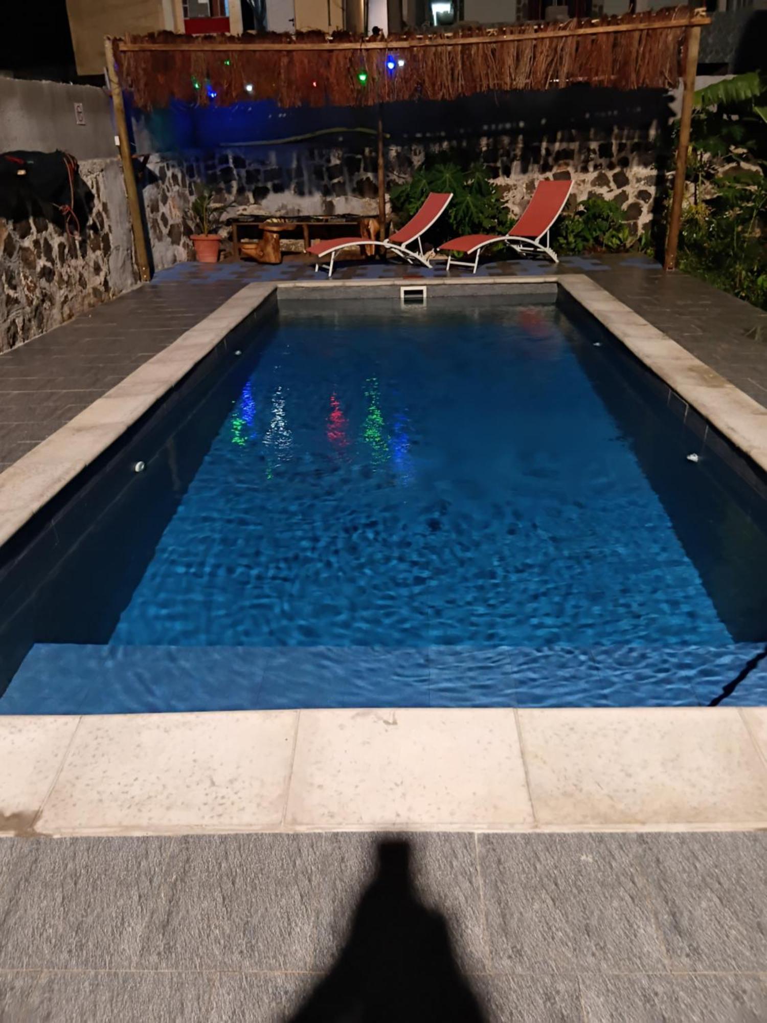 Residence Des Cascades Surinam Esterno foto