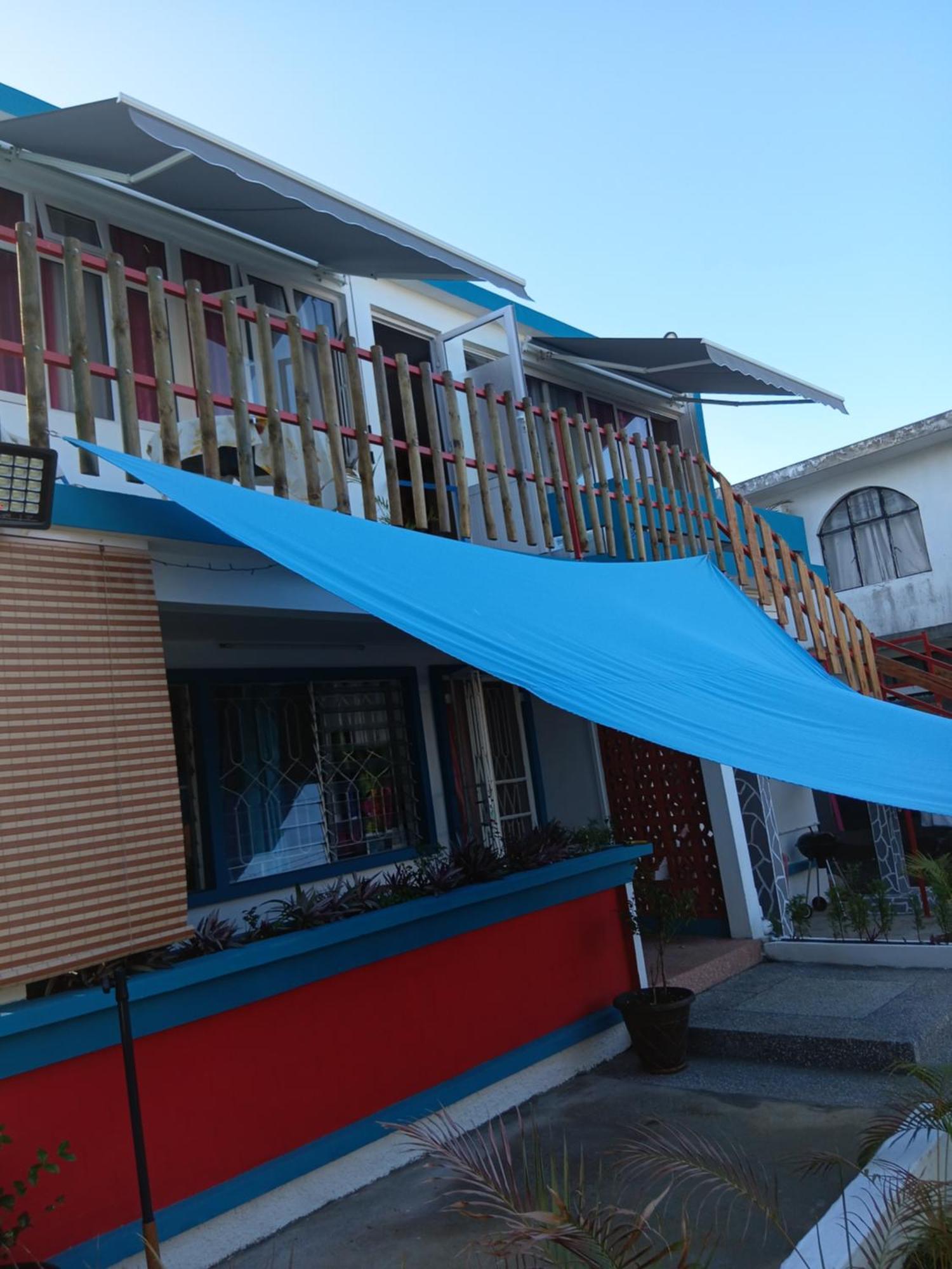 Residence Des Cascades Surinam Esterno foto
