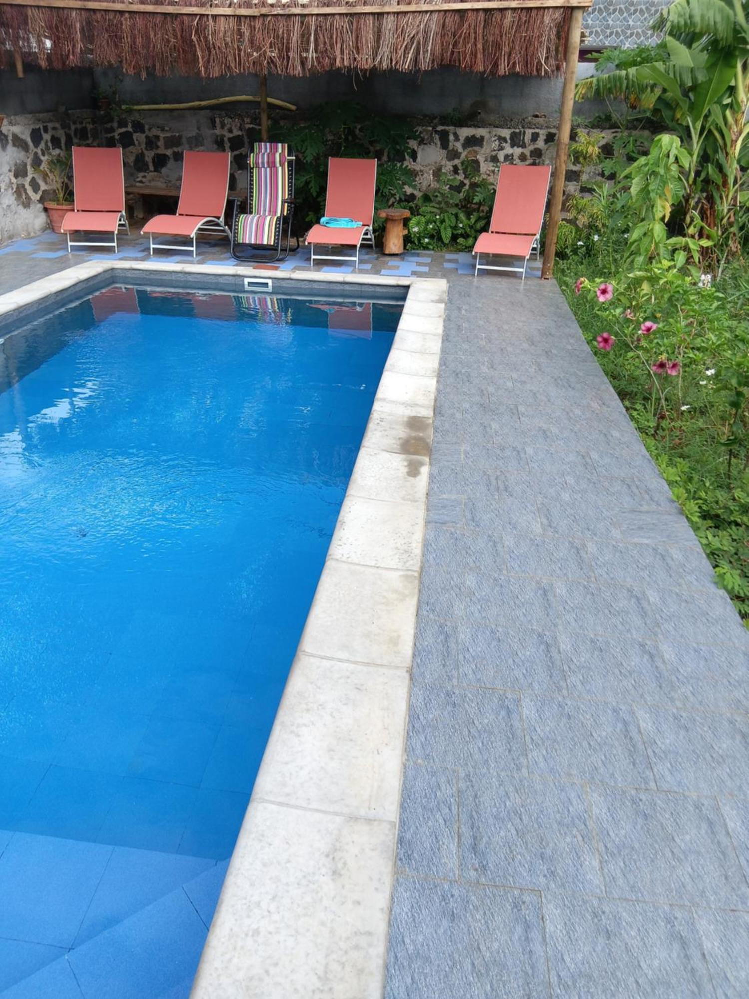 Residence Des Cascades Surinam Esterno foto