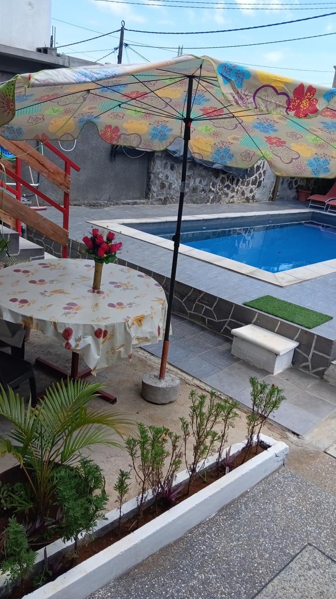 Residence Des Cascades Surinam Esterno foto